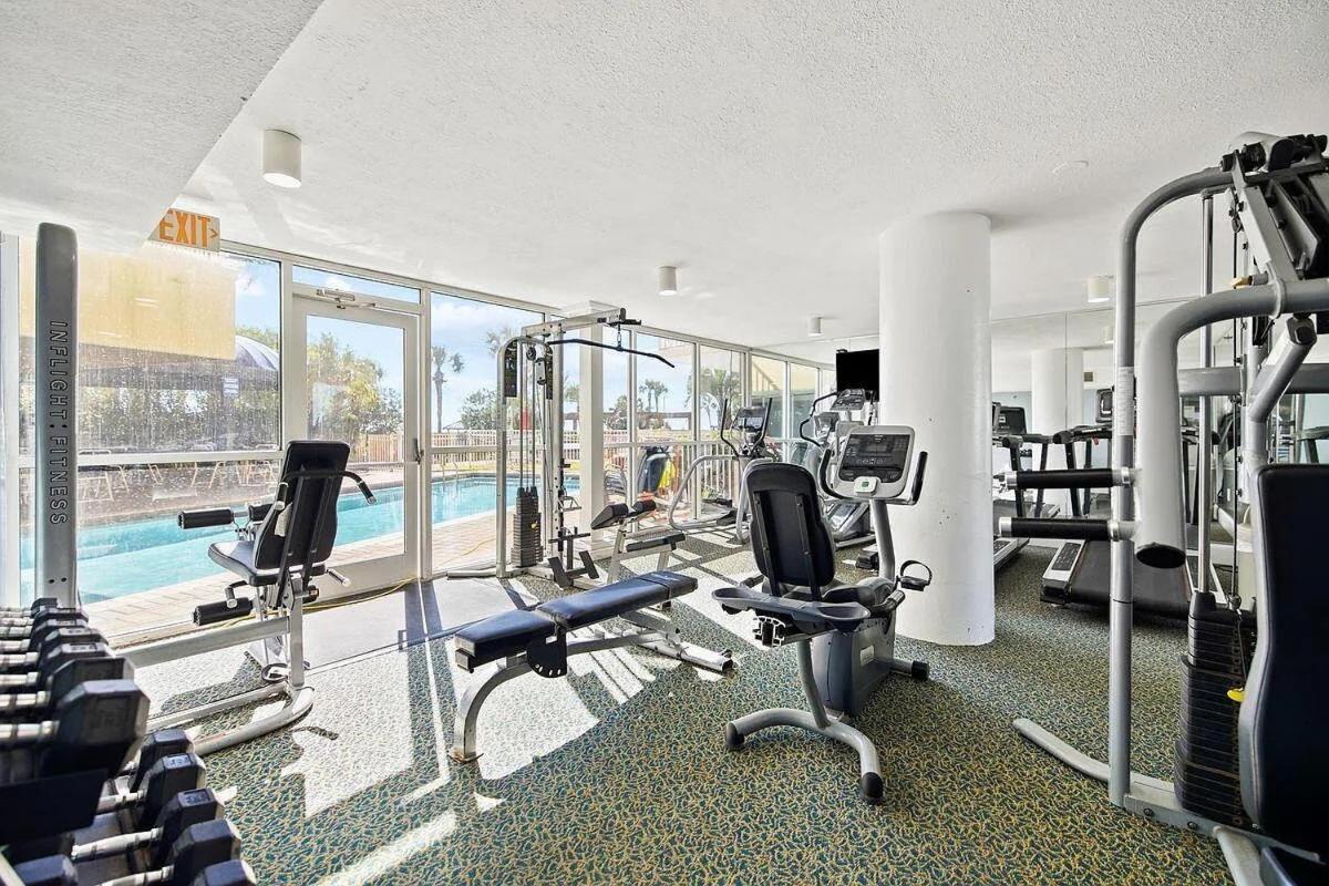 Beachfront Retreat- "The Getaway" Destin Luaran gambar