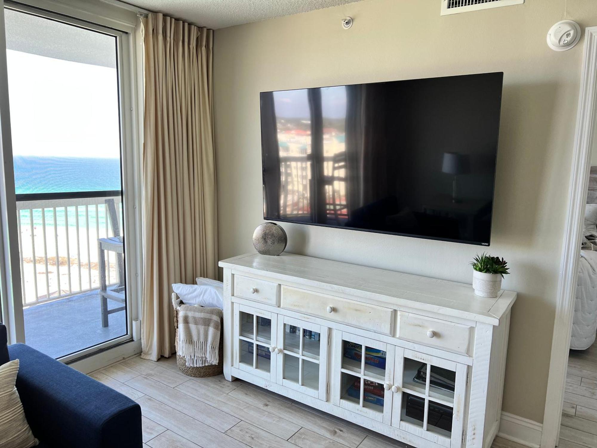 Beachfront Retreat- "The Getaway" Destin Luaran gambar